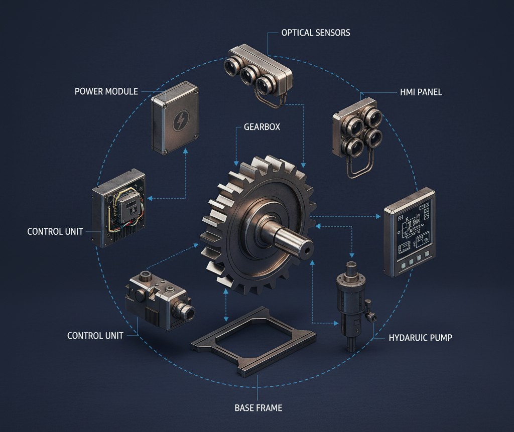 machine-component-design