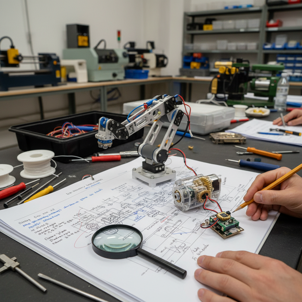 machine-component-design